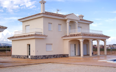 Build your house in Spain